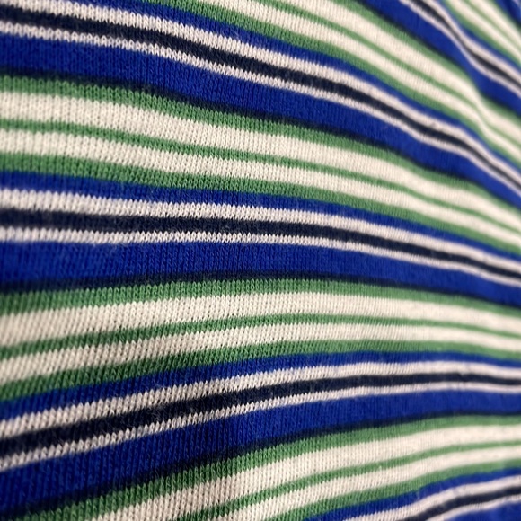 Tucker & Tate Toddler Boy Hooded Sweatshirt Size 2 Blue Green White Nordstrom - Picture 4 of 6